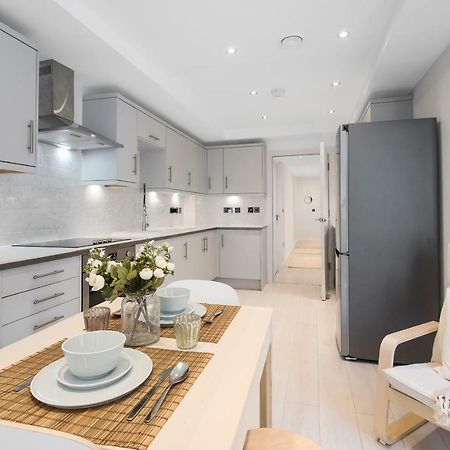 Apartment Wharf - Macarena Apartments London Luaran gambar