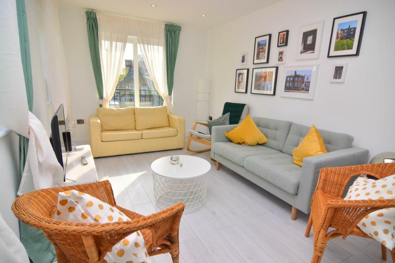 Apartment Wharf - Macarena Apartments London Luaran gambar