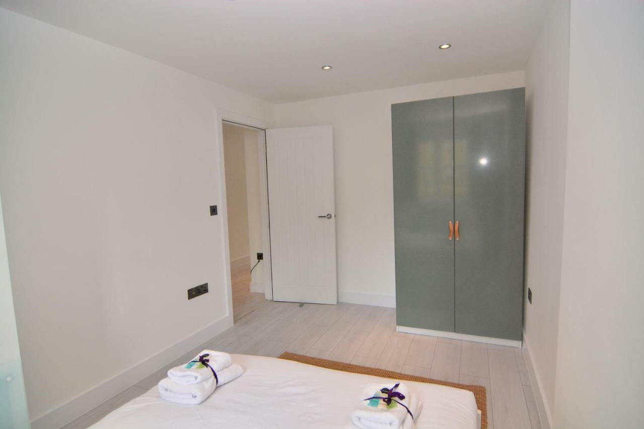 Apartment Wharf - Macarena Apartments London Luaran gambar