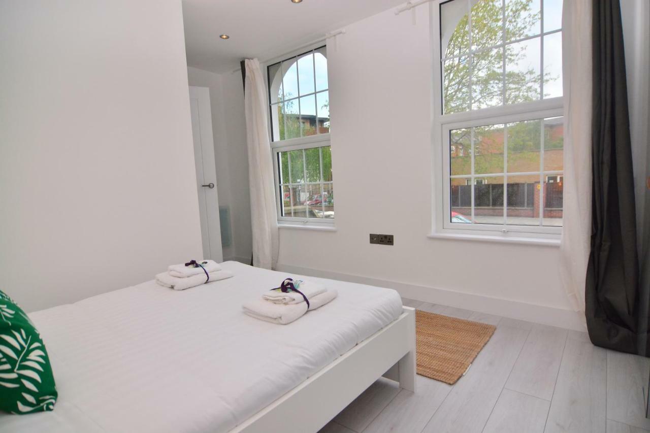 Apartment Wharf - Macarena Apartments London Luaran gambar