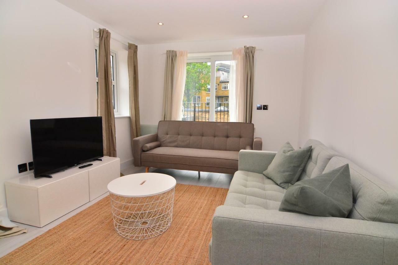 Apartment Wharf - Macarena Apartments London Luaran gambar
