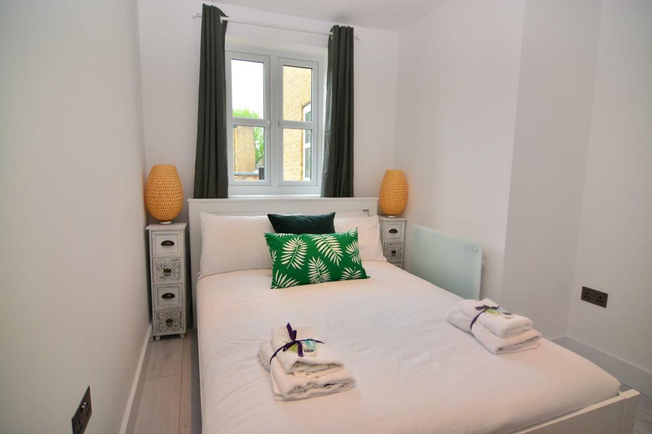 Apartment Wharf - Macarena Apartments London Luaran gambar