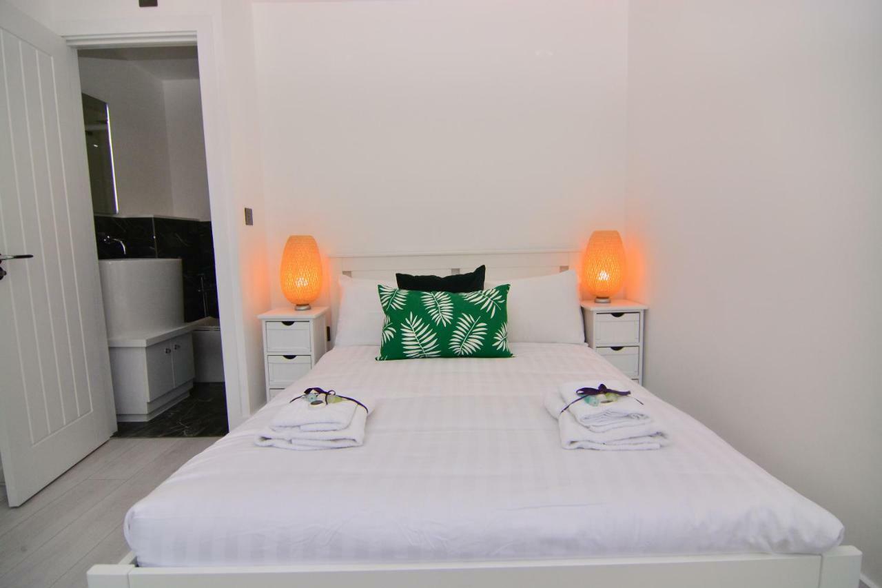 Apartment Wharf - Macarena Apartments London Luaran gambar