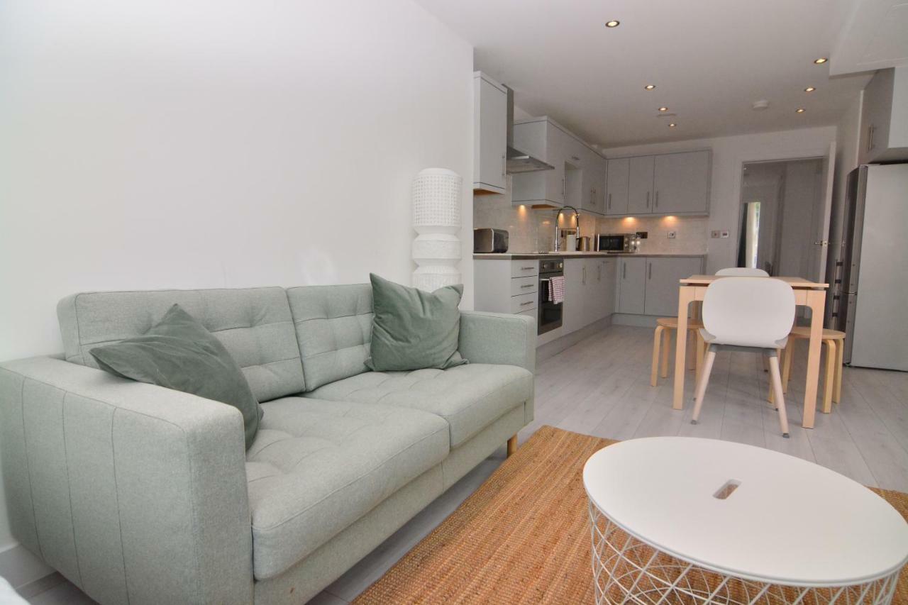 Apartment Wharf - Macarena Apartments London Luaran gambar