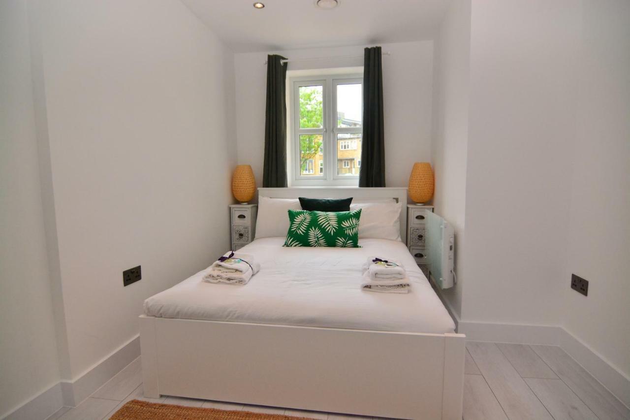 Apartment Wharf - Macarena Apartments London Luaran gambar