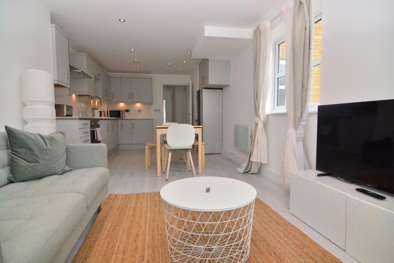 Apartment Wharf - Macarena Apartments London Luaran gambar