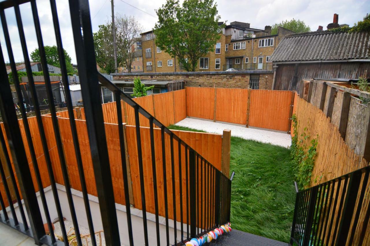 Apartment Wharf - Macarena Apartments London Luaran gambar