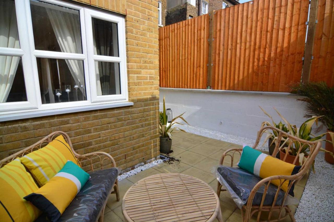 Apartment Wharf - Macarena Apartments London Luaran gambar