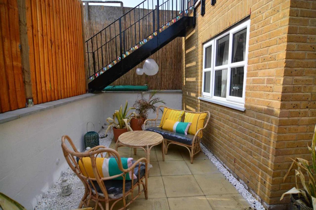 Apartment Wharf - Macarena Apartments London Luaran gambar
