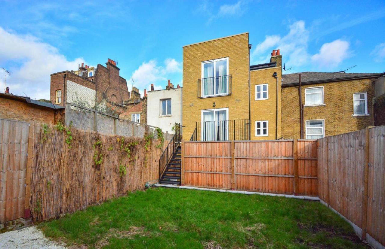 Apartment Wharf - Macarena Apartments London Luaran gambar