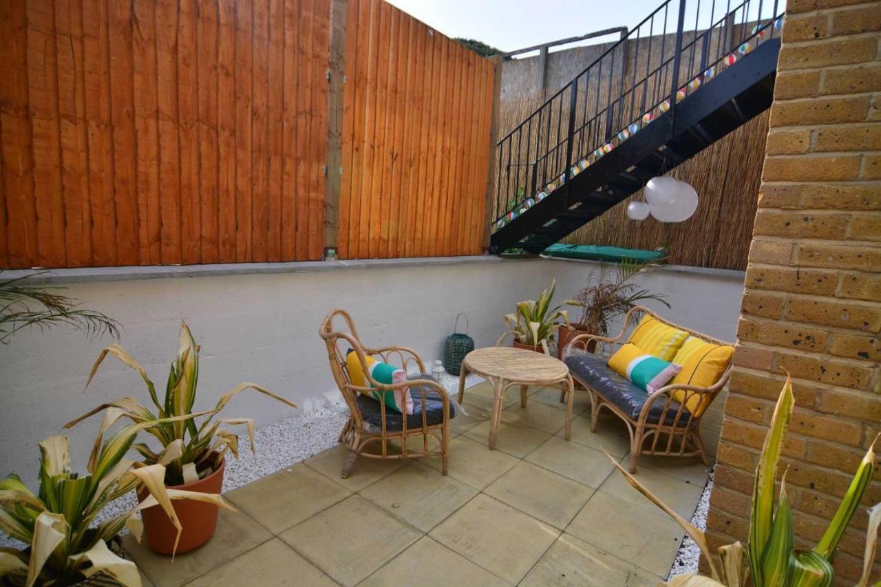 Apartment Wharf - Macarena Apartments London Luaran gambar
