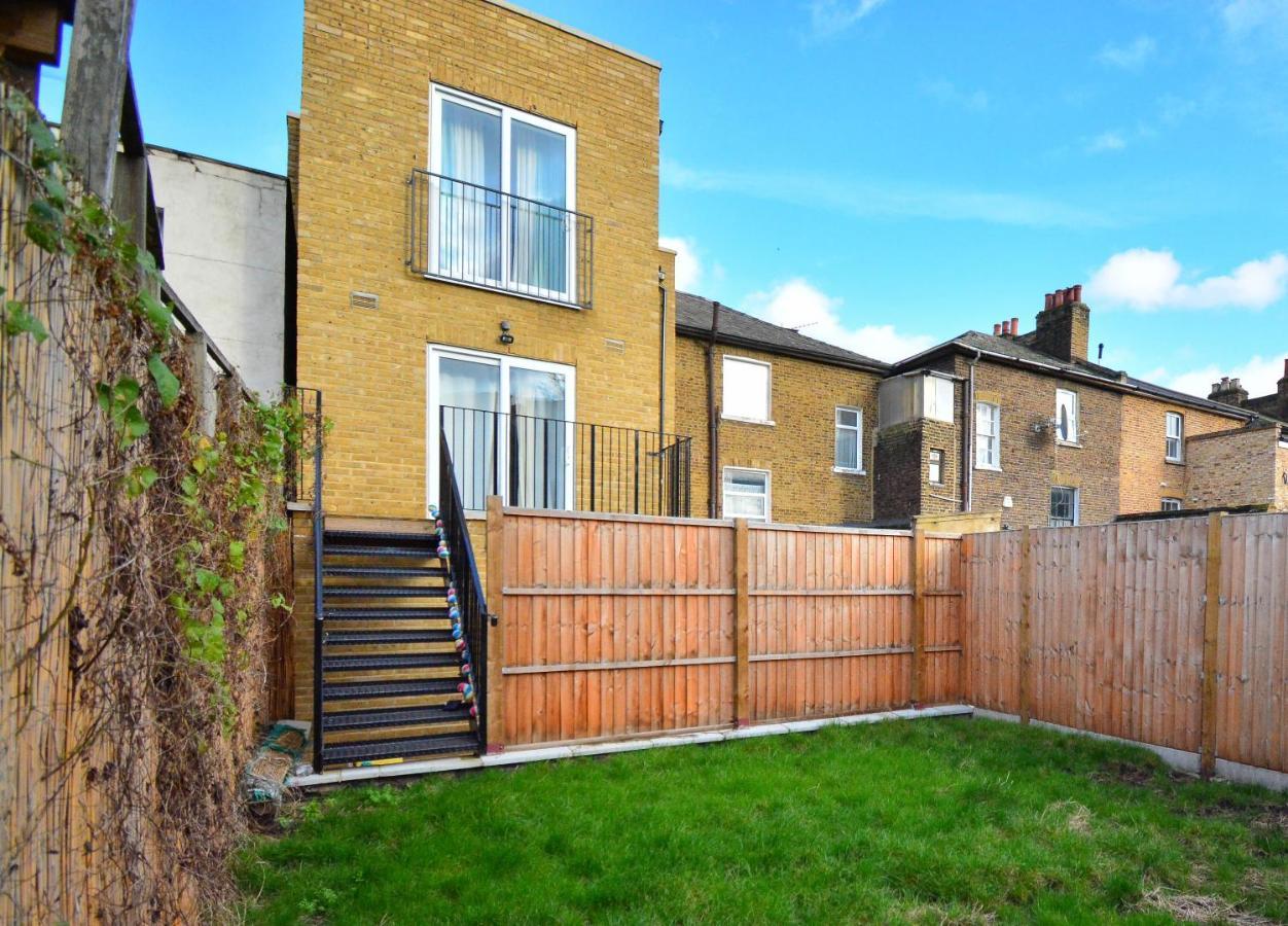 Apartment Wharf - Macarena Apartments London Luaran gambar