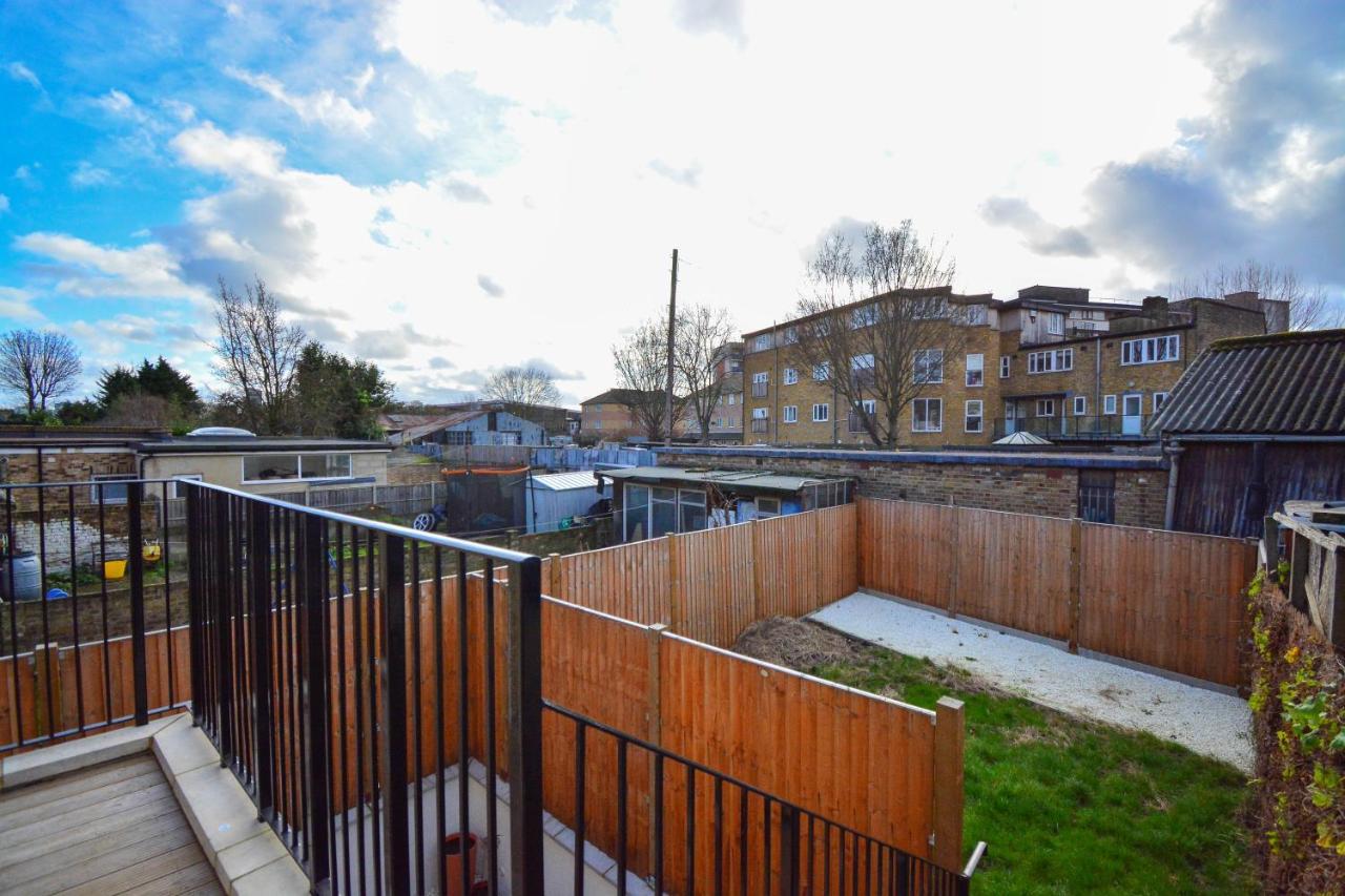 Apartment Wharf - Macarena Apartments London Luaran gambar