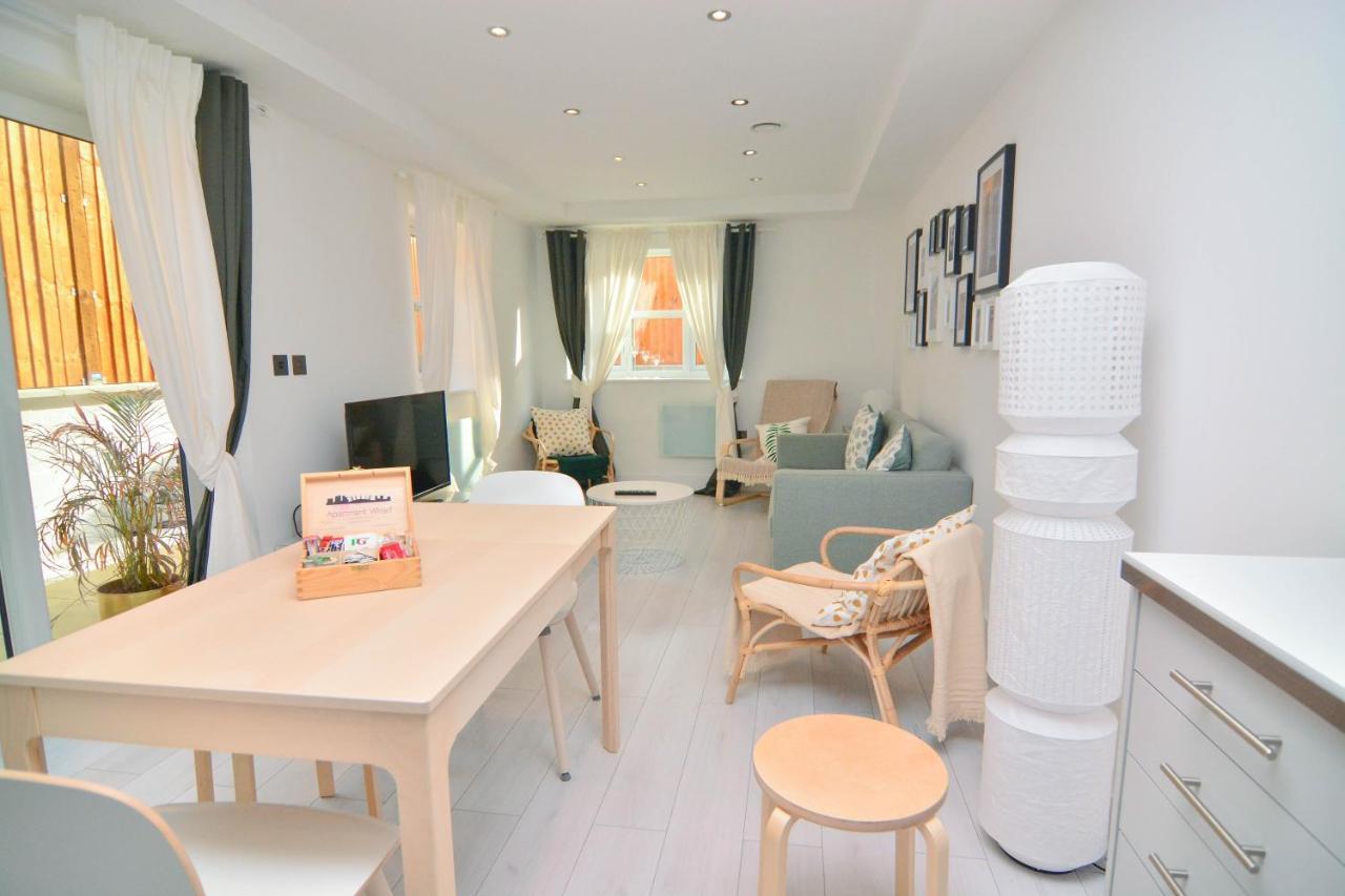 Apartment Wharf - Macarena Apartments London Luaran gambar