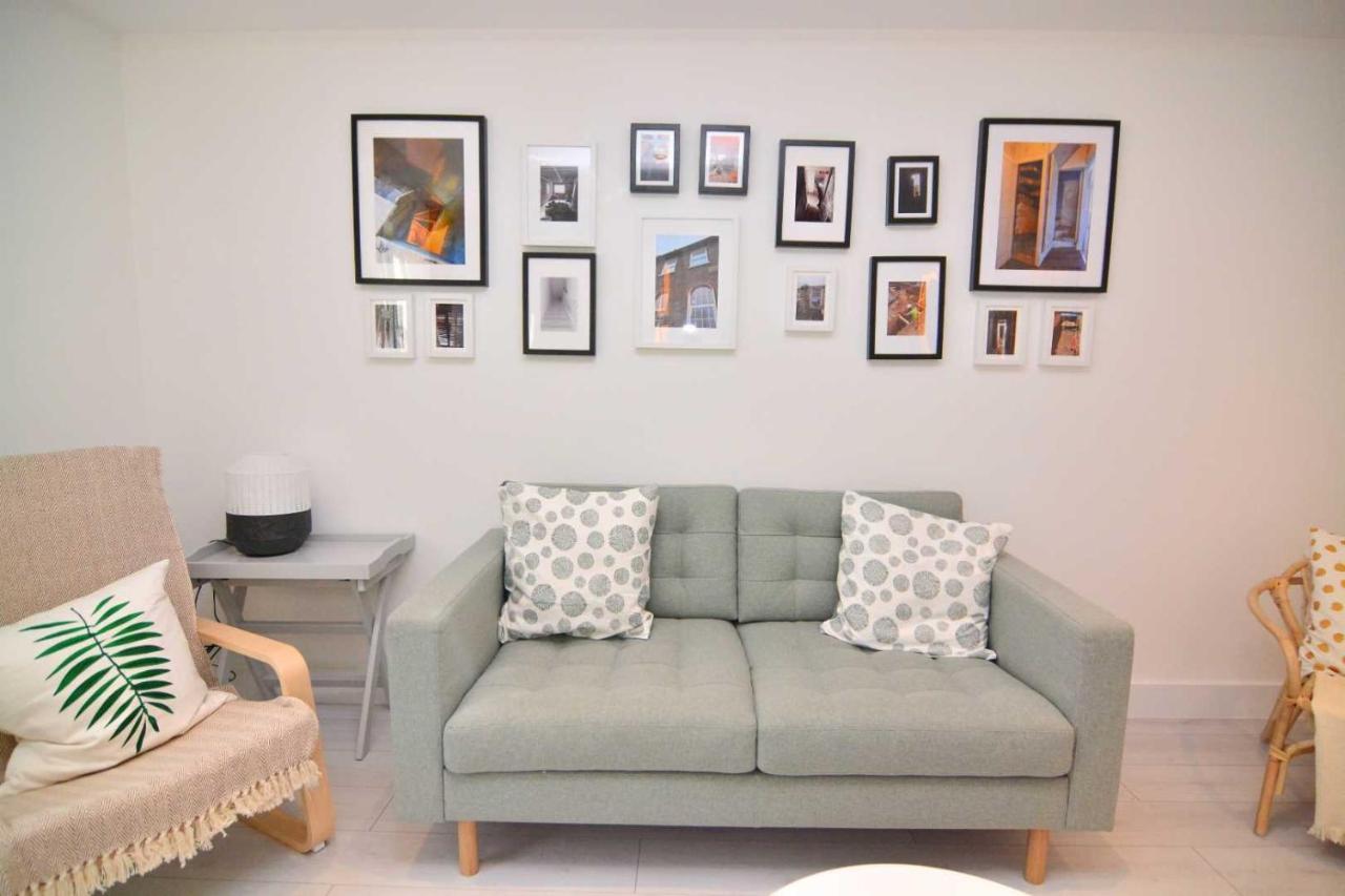 Apartment Wharf - Macarena Apartments London Luaran gambar