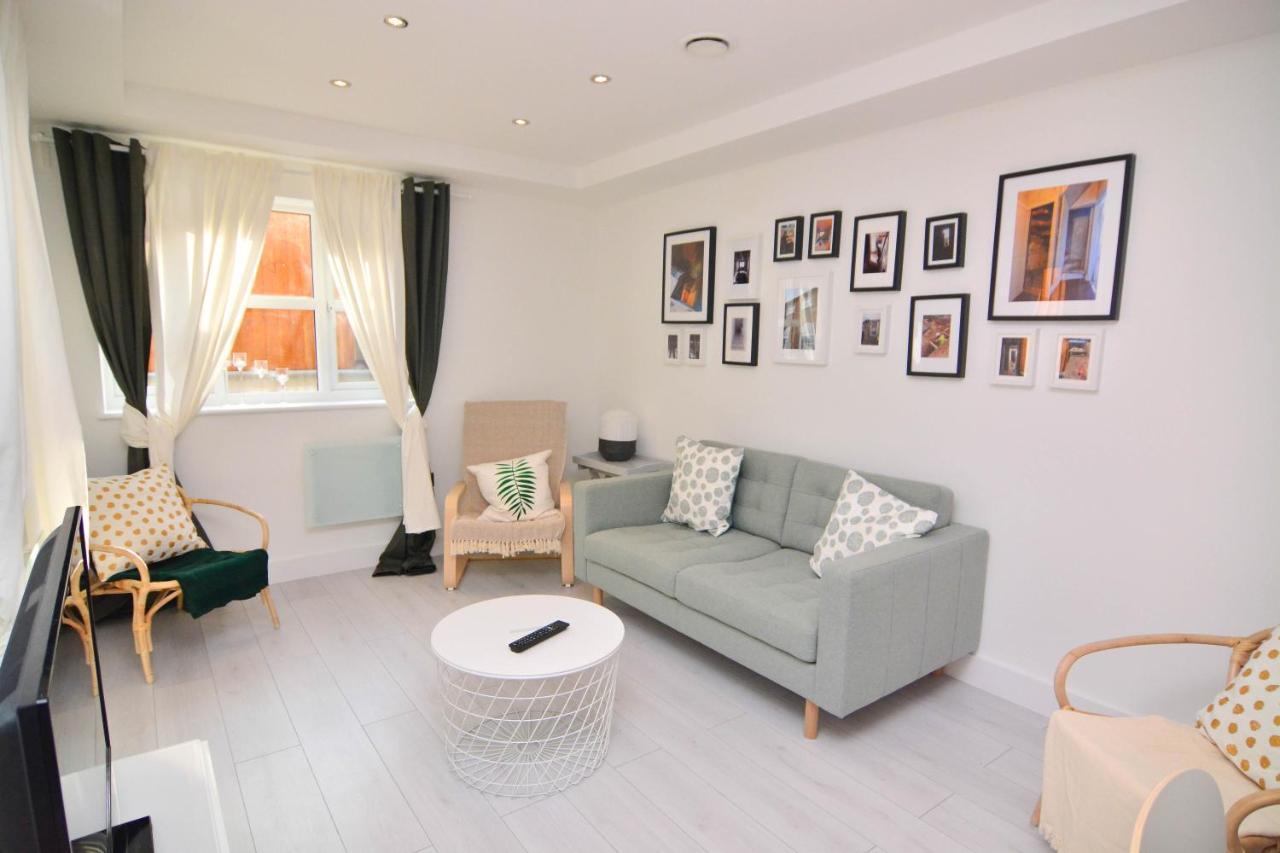 Apartment Wharf - Macarena Apartments London Luaran gambar