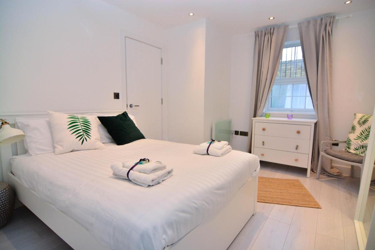 Apartment Wharf - Macarena Apartments London Luaran gambar