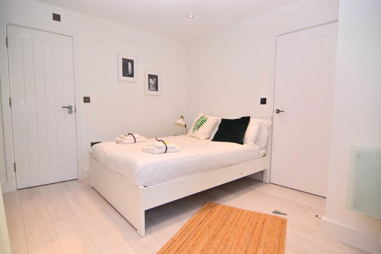 Apartment Wharf - Macarena Apartments London Luaran gambar