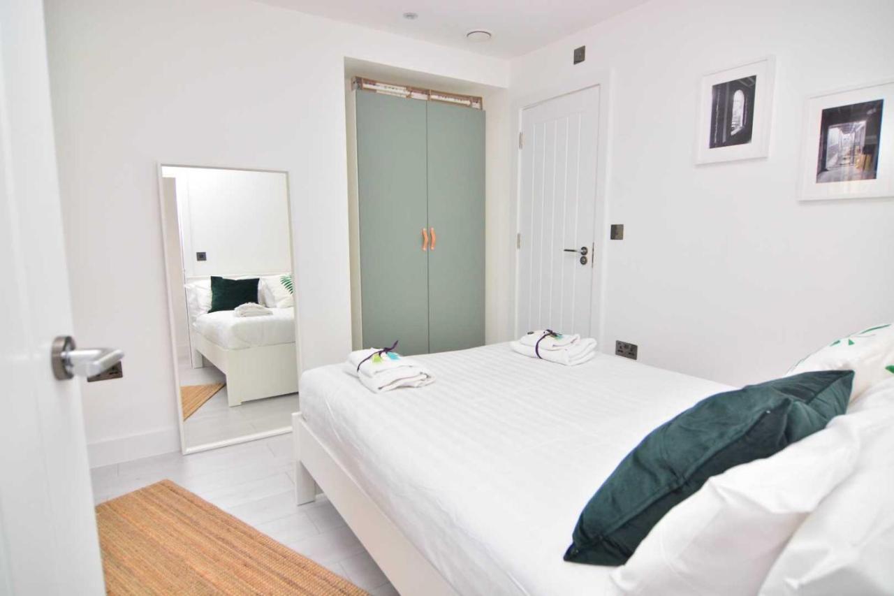 Apartment Wharf - Macarena Apartments London Luaran gambar