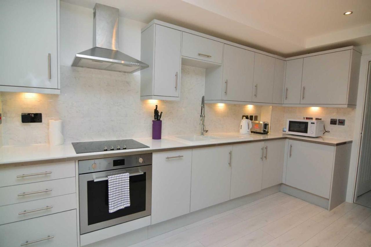 Apartment Wharf - Macarena Apartments London Luaran gambar