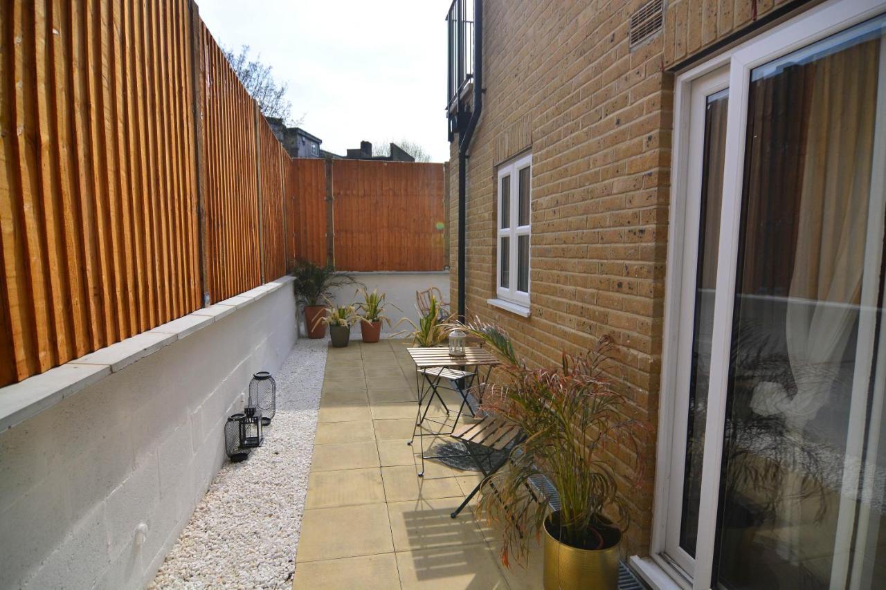 Apartment Wharf - Macarena Apartments London Luaran gambar