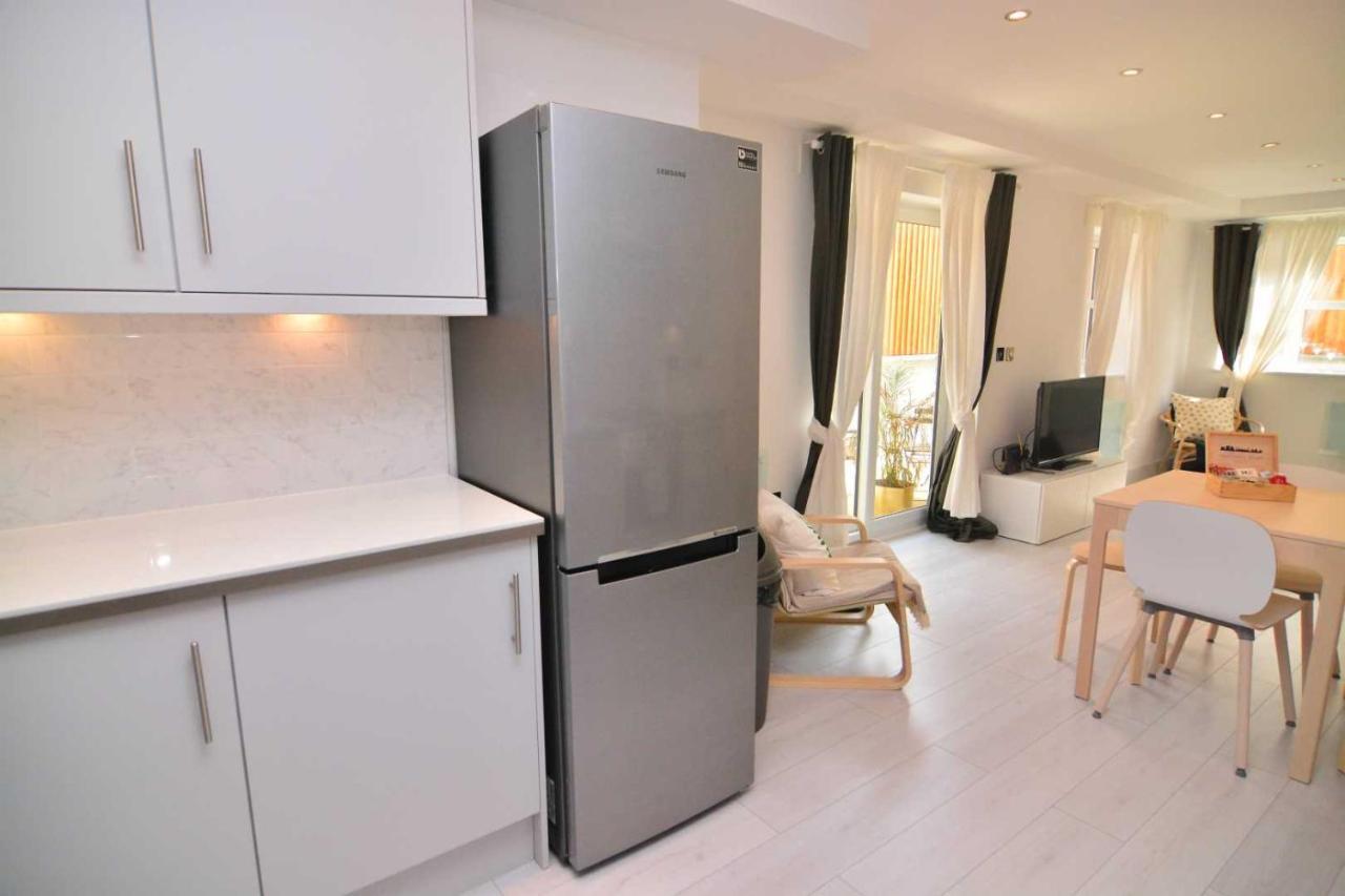 Apartment Wharf - Macarena Apartments London Luaran gambar