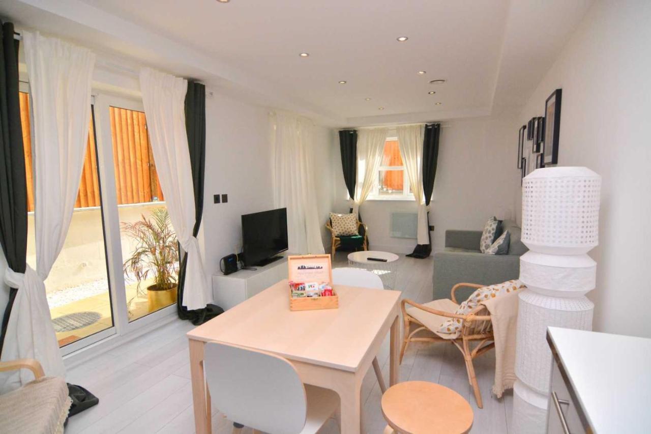 Apartment Wharf - Macarena Apartments London Luaran gambar