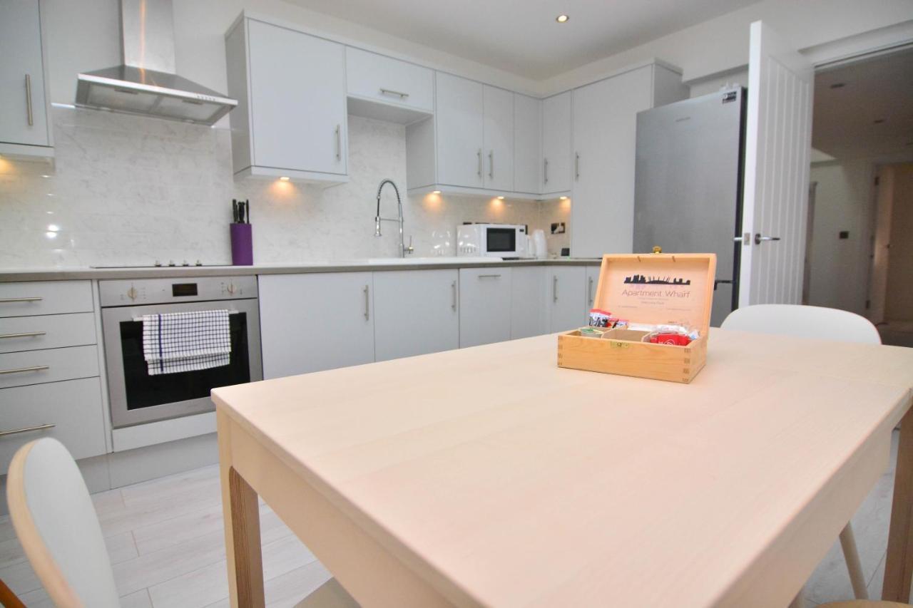 Apartment Wharf - Macarena Apartments London Luaran gambar