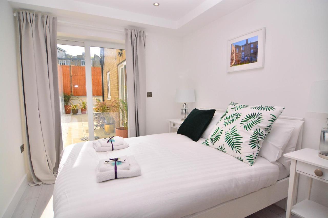 Apartment Wharf - Macarena Apartments London Luaran gambar